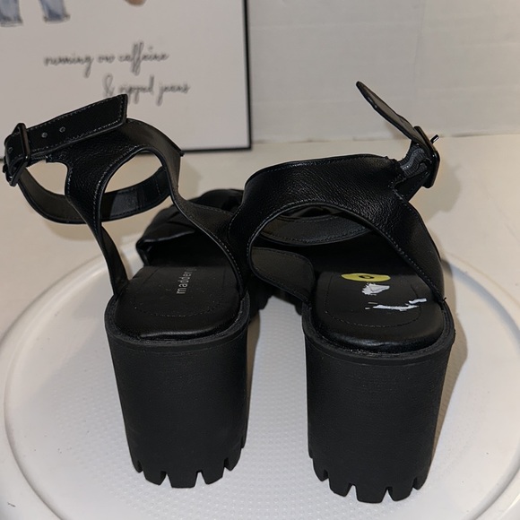 🆕Madden Girl Platform Sandals - Picture 6 of 12